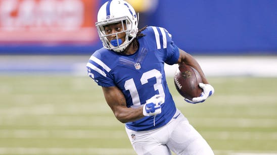 WATCH: T.Y. Hilton tumbles into the endzone to get Indy on the board
