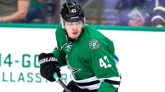 Stars forward Nichushkin doesn't think much of fitness tests