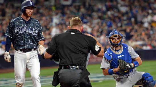 Padres become 1st MLB team to be shut out in 1st 3 games
