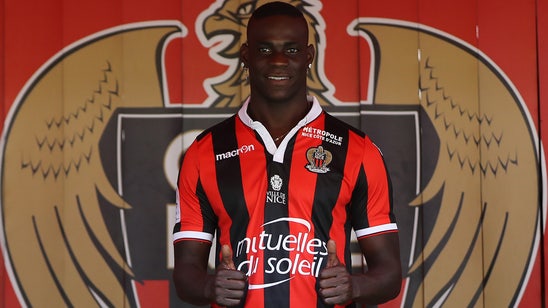 Mario Balotelli out to prove plenty wrong with move to Nice