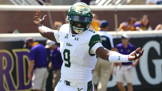 USF wallops East Carolina, runs win streak to 10 straight games