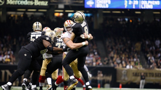 Drew Brees versus Colin Kaepernick...seriously?