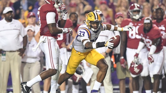 Why LSU's loss to Alabama doesn't feel like the others