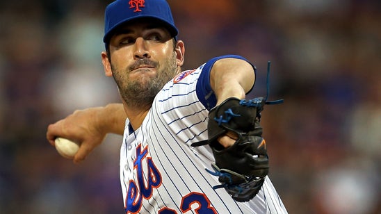 Mets, Boras reportedly clash over Harvey's innings limit