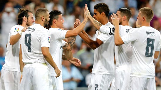 Real Madrid donate over $1M to help refugees in Spain