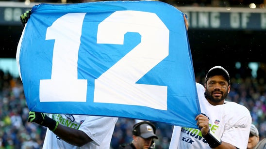 Seahawks no longer using Texas A&M's 'Home of the 12th Man'