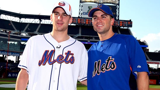 Mets' Wright, Isles' Tavares leading each other's cheering sections