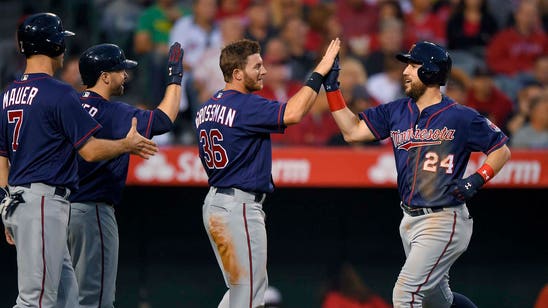 Twins offense improving over last month