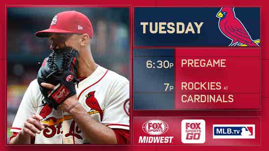 Cardinals look to ride Ozuna's offensive surge against Rockies after late comeback