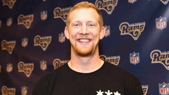 Rams punter Johnny Hekker recalls an over-the-top training camp prank