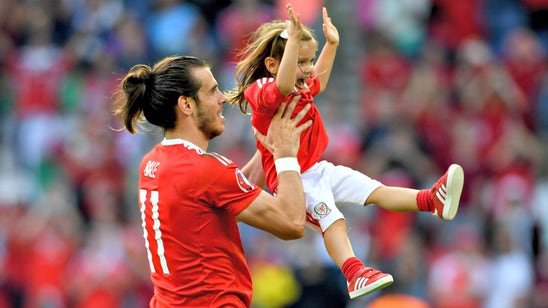 UEFA wants to keep cute children from going on the field after games