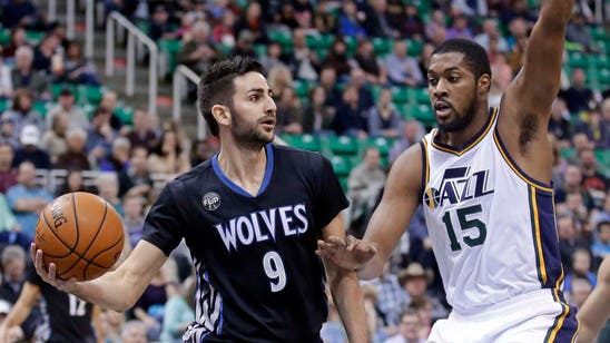 StaTuesday: The steady presence of Wolves' Rubio