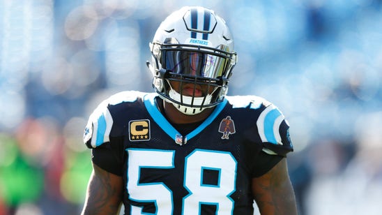Panthers' Davis eager to play beyond 2018