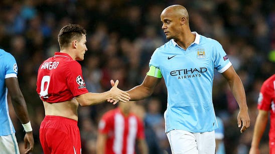 Pellegrini: I'm not punishing Manchester City captain Kompany