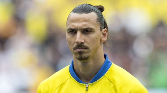 Bayern Munich to compete with United for Ibrahimovic