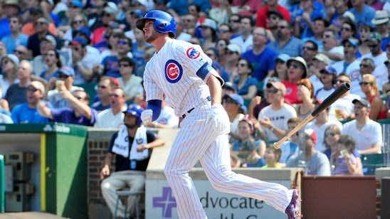 Cubs star rookie Bryant has best-selling jersey in the bigs