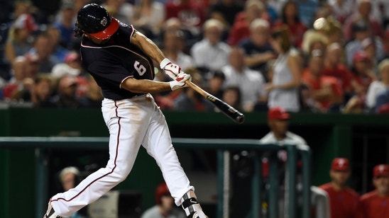 Nationals third baseman Anthony Rendon is healthy and hitting