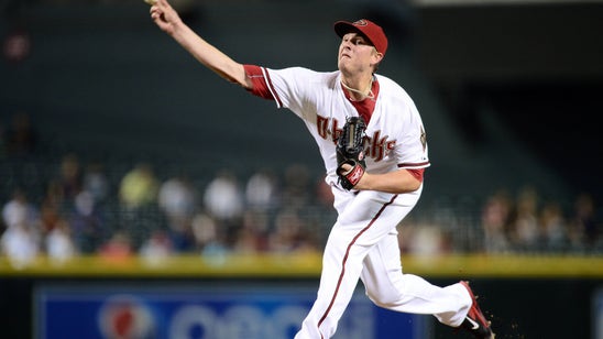 Report: D-backs agree to trade former closer Reed to Mets