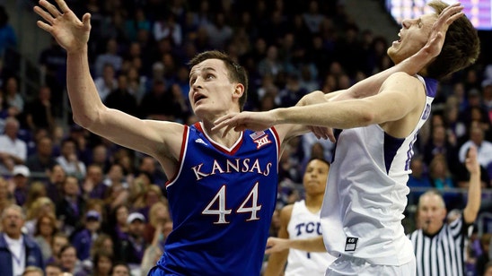 Jayhawks find a little depth heading into Iowa State game