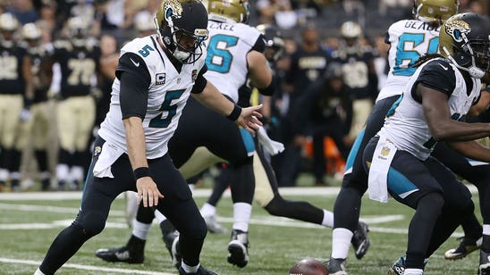 Jaguars continue to have issues with shotgun snaps