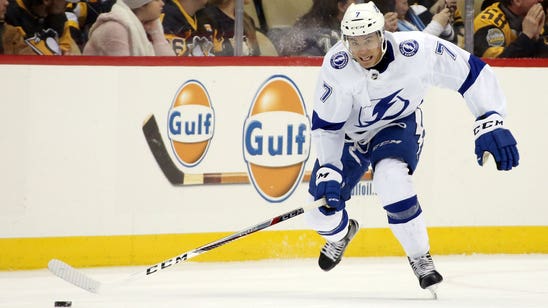 Lightning recall Mathieu Joseph, reassign Jan Rutta to Syracuse