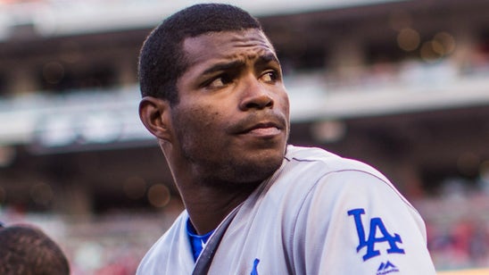 Here's the main reason the Dodgers are bringing Yasiel Puig back