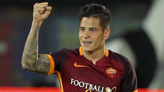 Sources: Bournemouth close to loan deal for Roma forward Iturbe