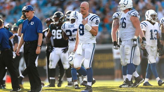 Colts 'fully anticipate' Hasselbeck being able to play against Houston
