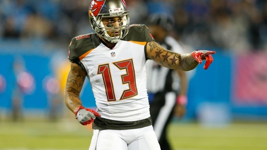 Mike Evans Poised For Huge Game