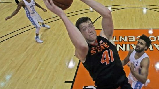 Oklahoma State Basketball: Cowboys survive Tulsa