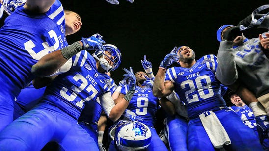 Duke beats Indiana in Pinstripe for first bowl victory in 54 years