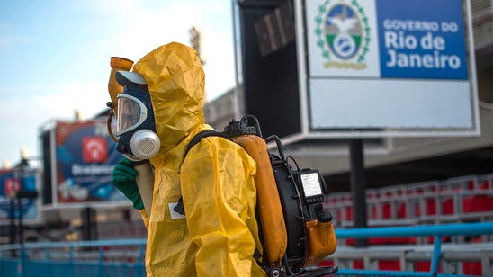 CDC cautions those planning to attend Rio Olympics re: Zika outbreak