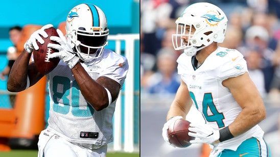 Dolphins TEs Dion Sims, Jordan Cameron both ruled out vs. Jets