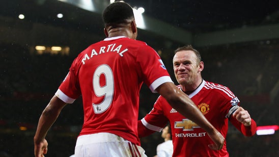 Wayne Rooney excited by Manchester United future