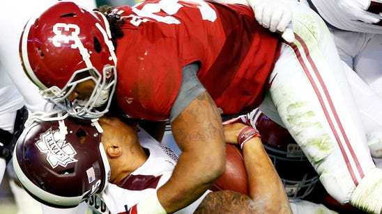 SEC Notebook: If Alabama overlooks trip to Starkville, it will leave with a loss