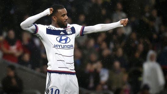 Lacazette's solitary strike helps Lyon claim slender win over Reims