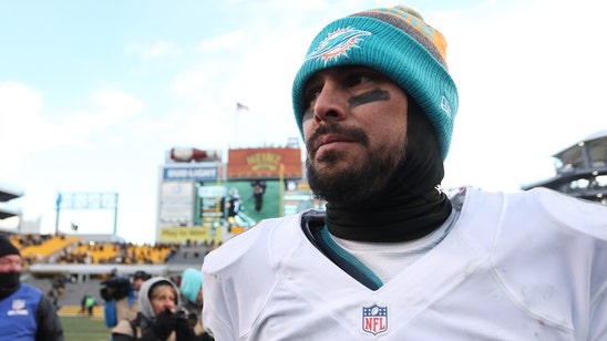 NFL says concussion protocol wasn't strictly followed for Dolphins' Matt Moore