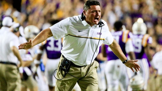 Instant Reaction: LSU Tigers Overcome Shaky Start To Dominate Southern Miss