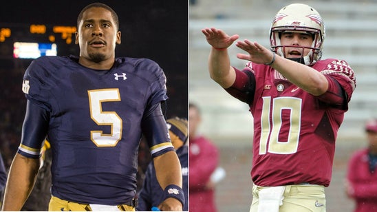 No. 10 Florida State undecided on quarterback