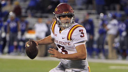 Iowa State backup QB Grant Rohach will transfer