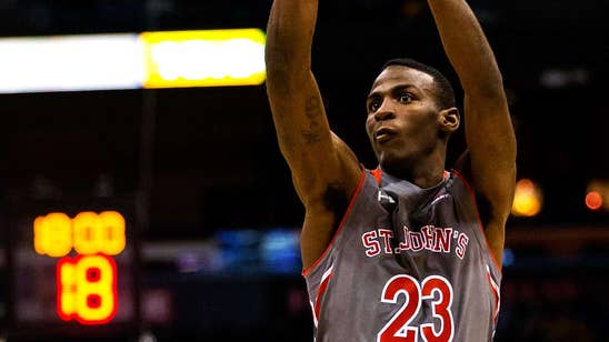 St. John's sophomore guard Jordan enters NBA Draft