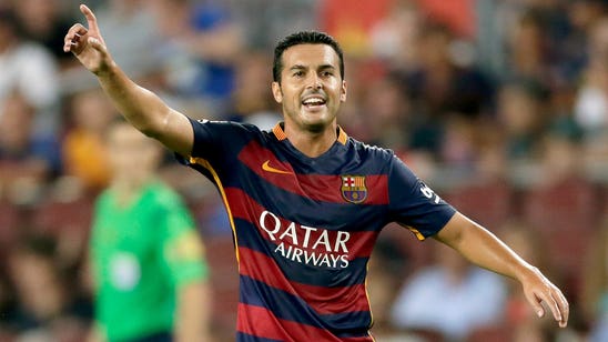 Barca's technical secretary assures that Pedro has asked to leave club