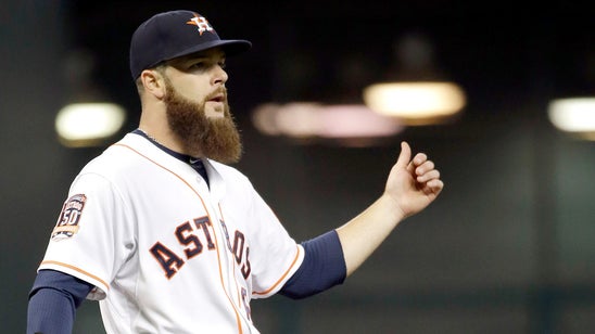 Keuchel, Astros intrigued about potential trade for rotation help