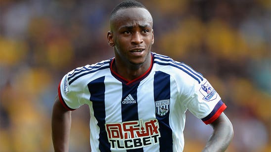 Berahino given extra time off after deadline day outburst