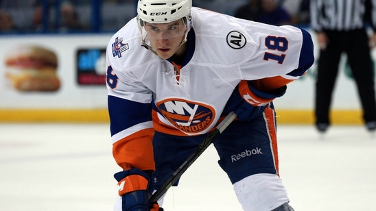 New York Islanders Top 25 Under 25: Ryan Strome #3