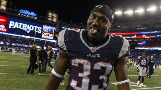 Dion Lewis says his knee surgery 'went well'