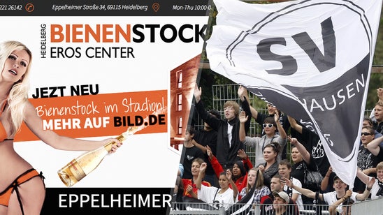 German soccer team scores sponsorship with 'eco-friendly' brothel