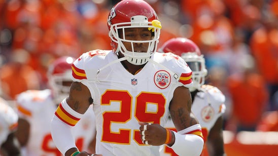 Berry's back! Chiefs safety cleared to return after lymphoma treatments
