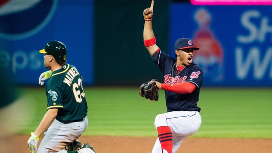 No Lucroy, no problem -- the Indians are still the favorites to win the World Series