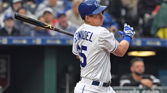 Royals send Schwindel to Omaha, recall Newberry